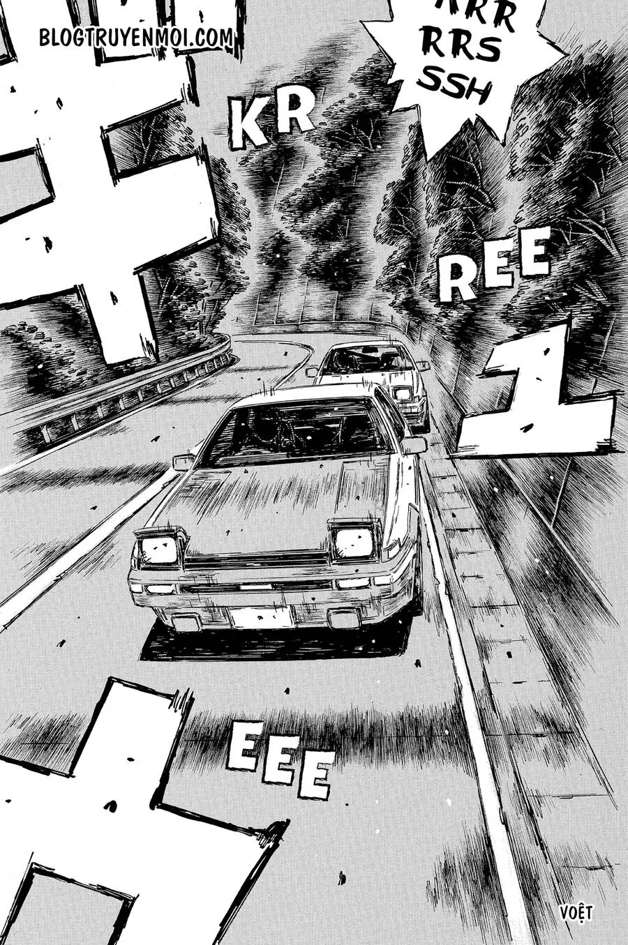 Initial D Chapter 683 - Trang 7
