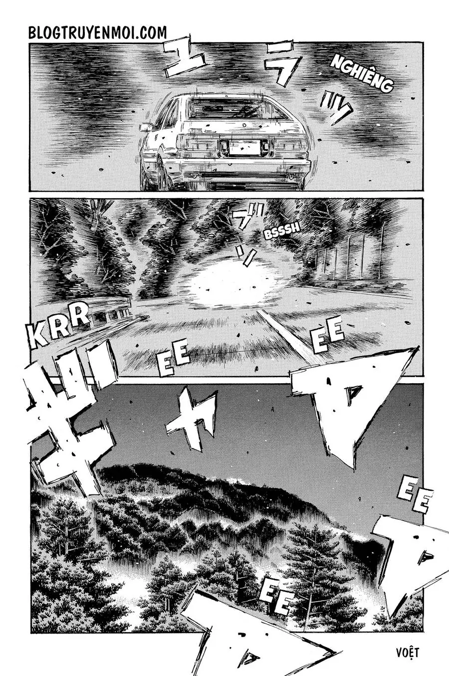 Initial D Chapter 688 - Trang 13