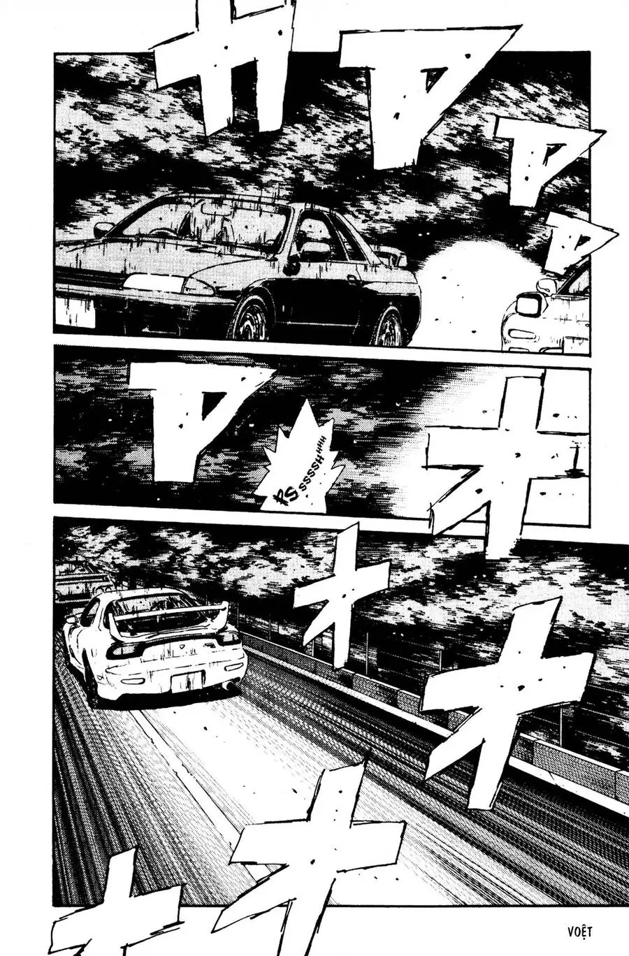 Initial D Chapter 69 - Trang 15