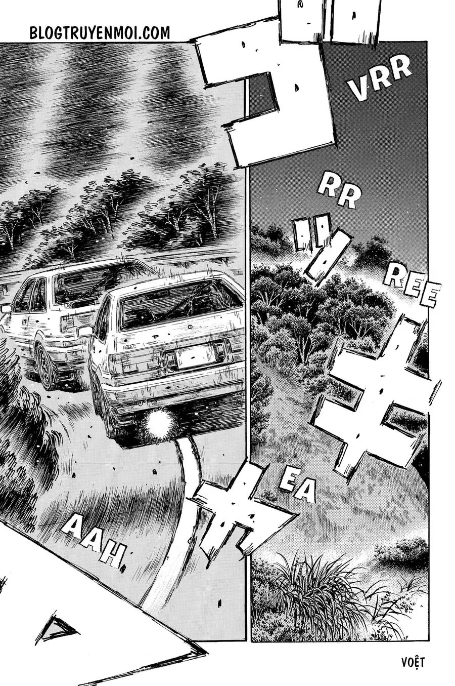Initial D Chapter 690 - Trang 7
