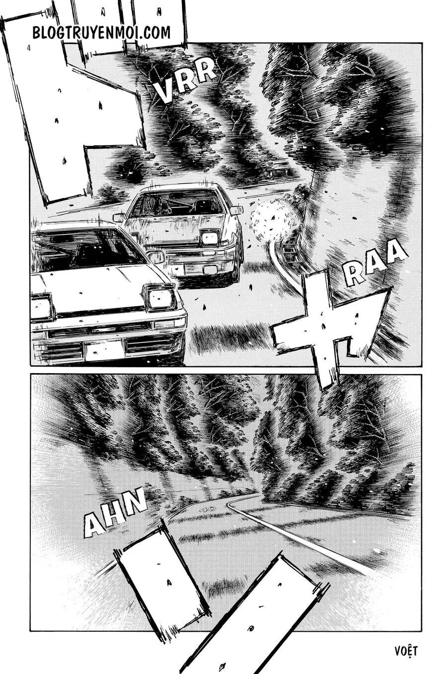 Initial D Chapter 693 - Trang 7