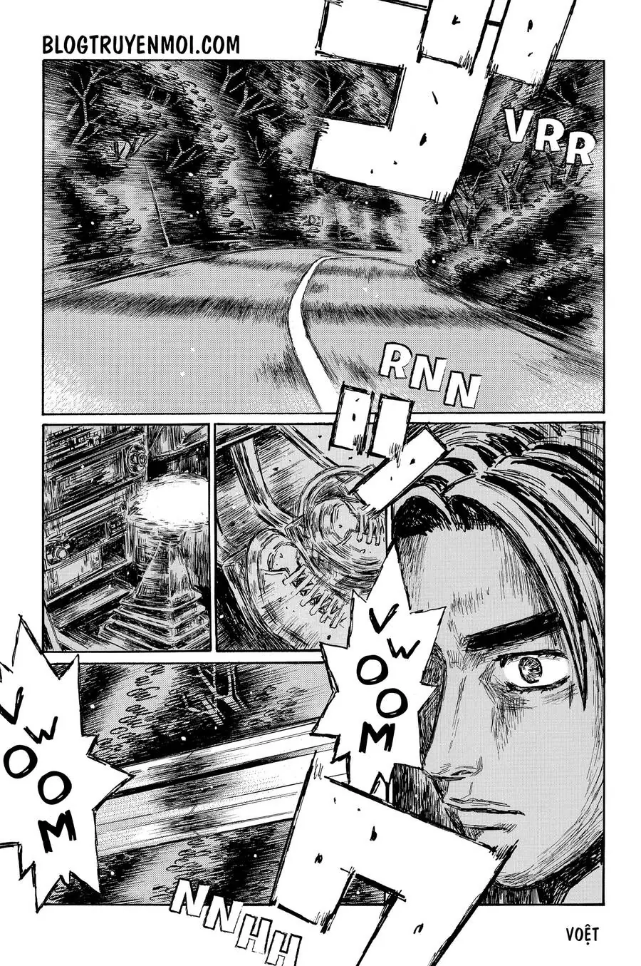 Initial D Chapter 699 - Trang 5