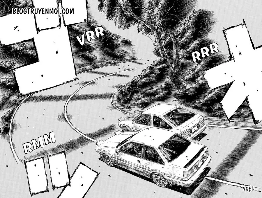 Initial D Chapter 699 - Trang 6