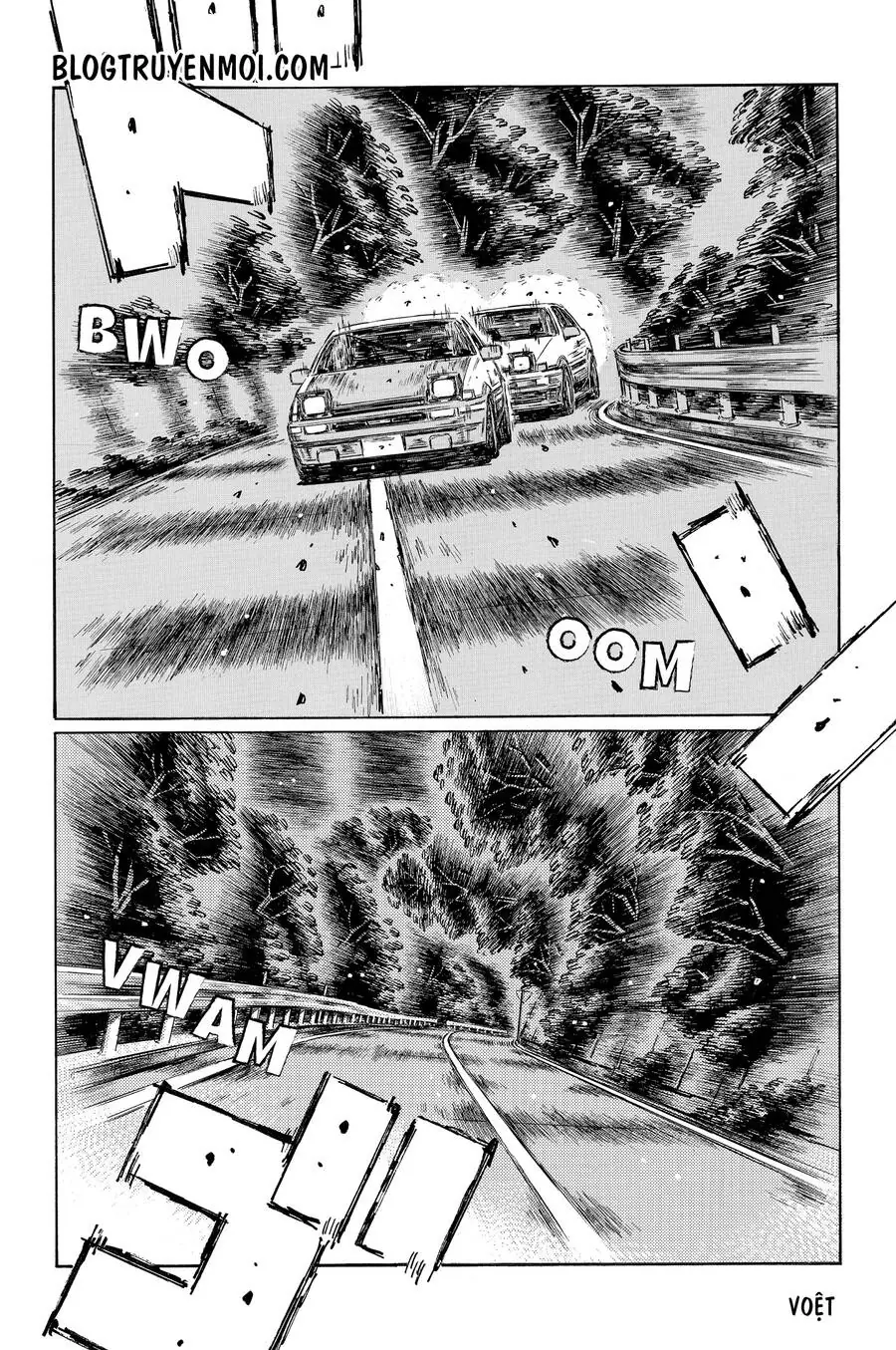 Initial D Chapter 699 - Trang 9