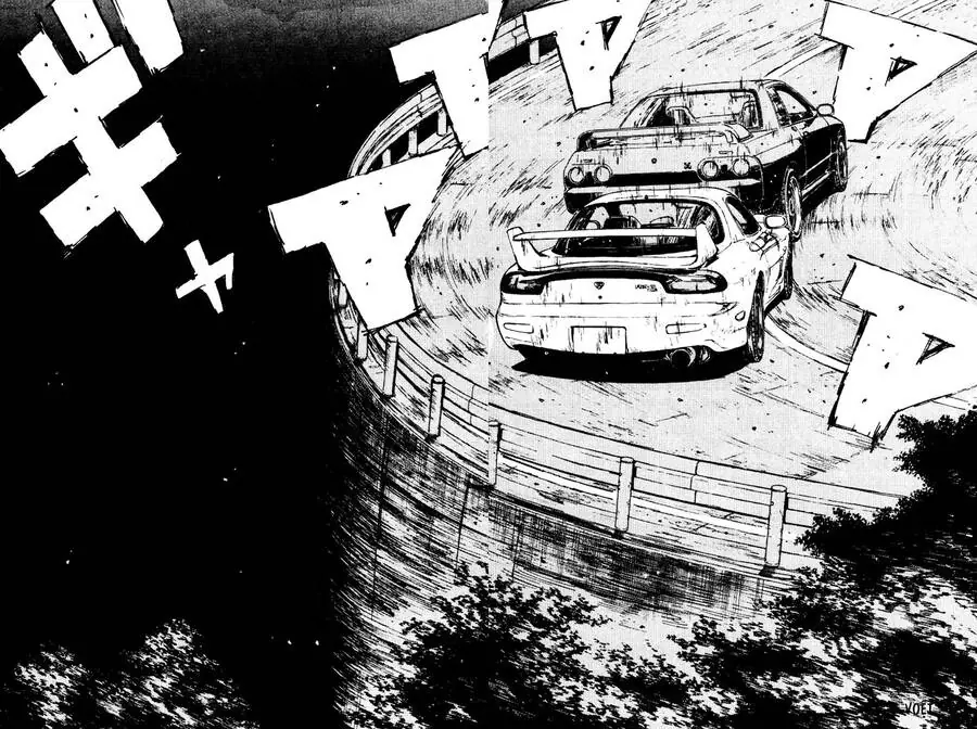 Initial D Chapter 70 - Trang 12