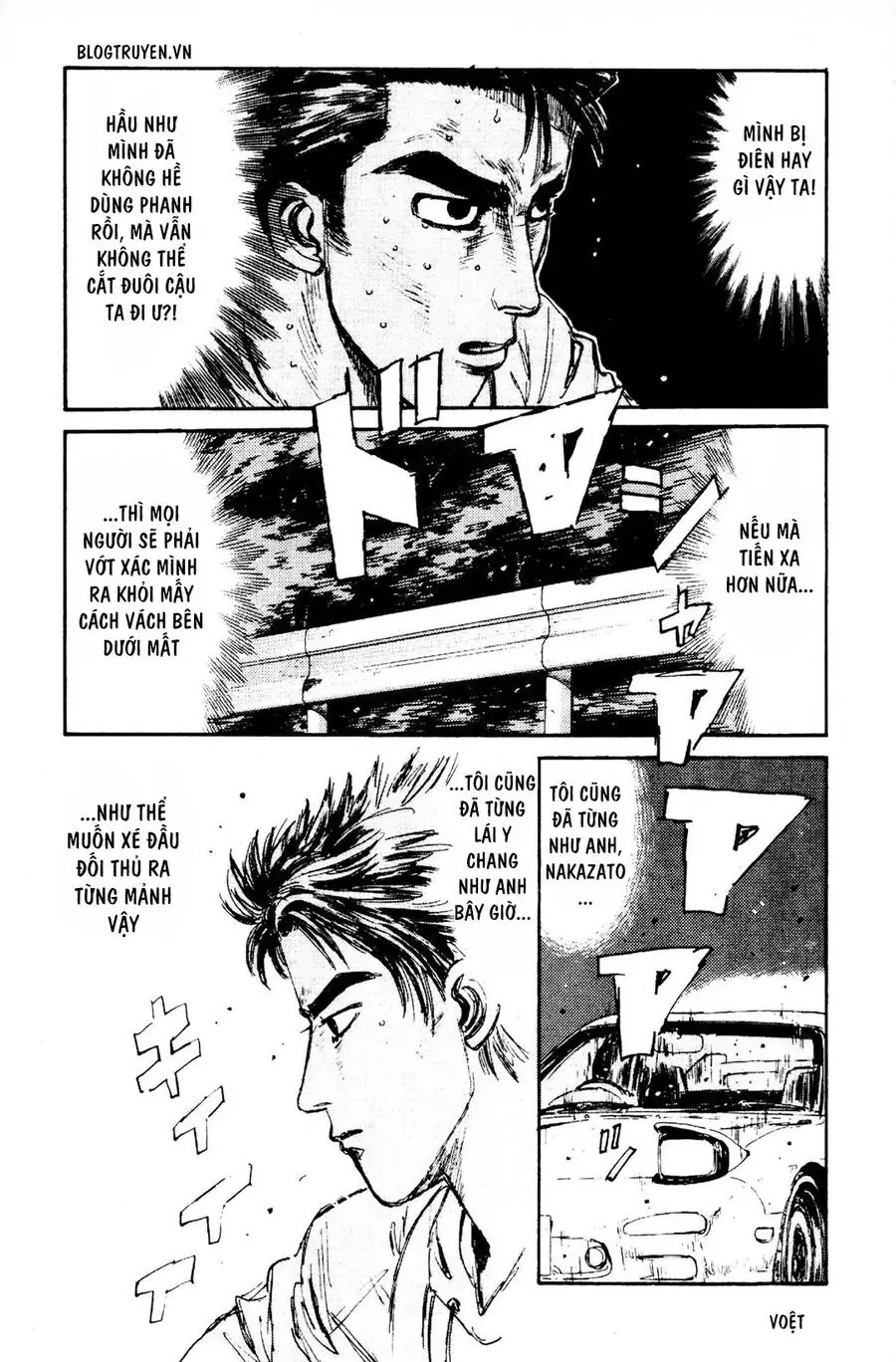 Initial D Chapter 70 - Trang 20