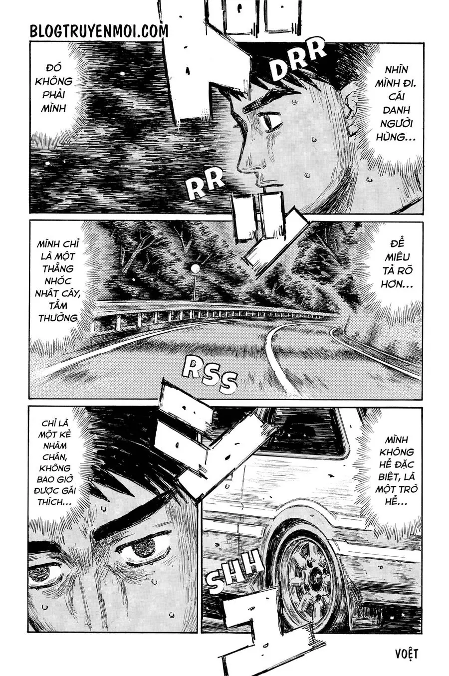 Initial D Chapter 701 - Trang 6