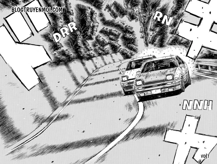 Initial D Chapter 709 - Trang 15