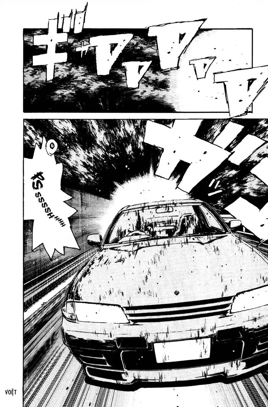 Initial D Chapter 71 - Trang 18