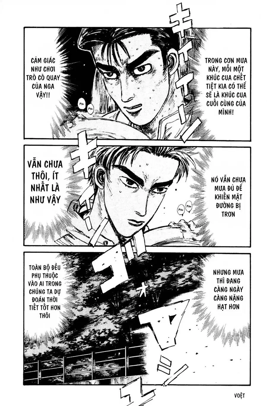 Initial D Chapter 71 - Trang 20