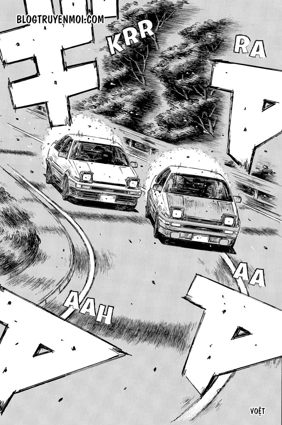Initial D Chapter 710 - Trang 7