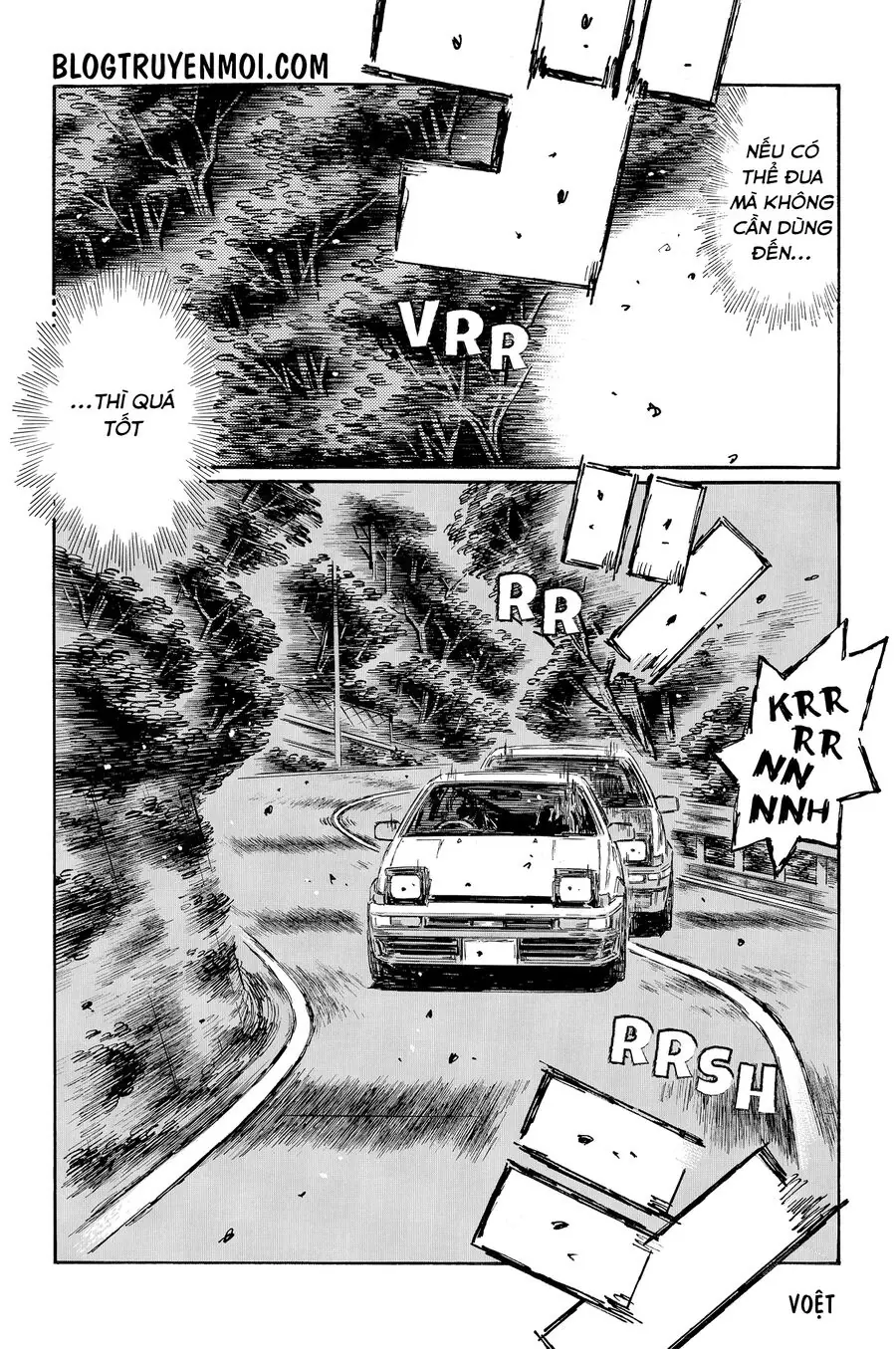 Initial D Chapter 711 - Trang 13