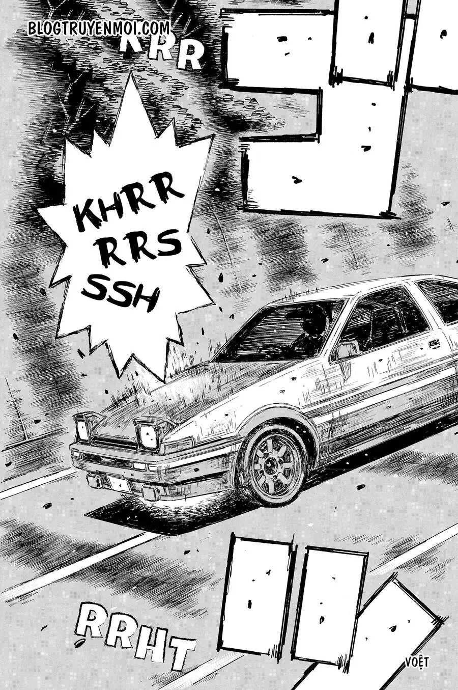 Initial D Chapter 716 - Trang 11
