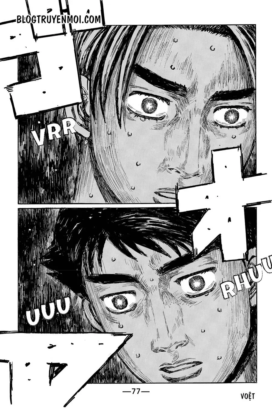 Initial D Chapter 716 - Trang 12