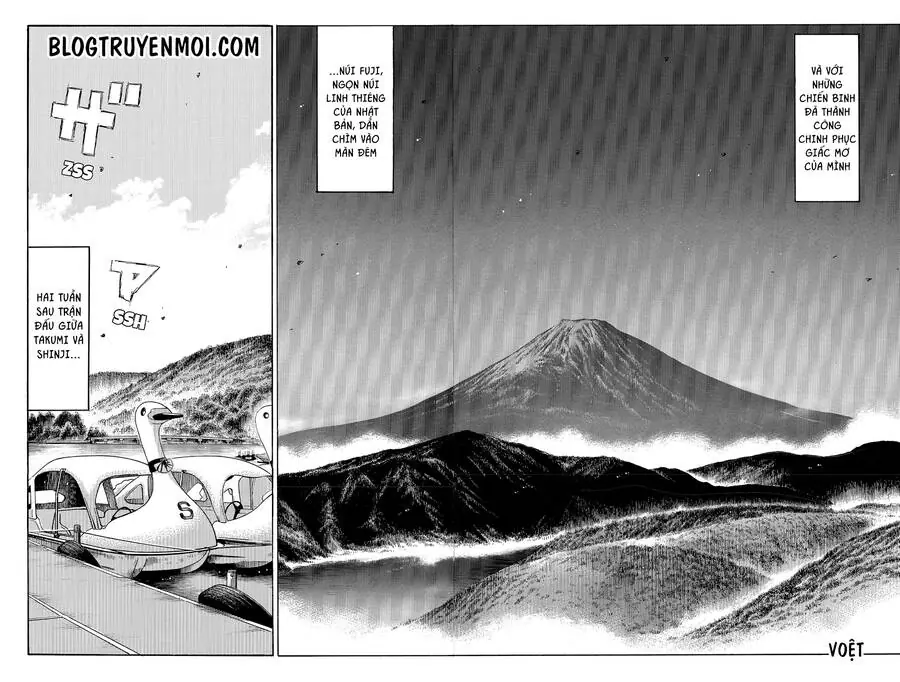 Initial D Chapter 717 - Trang 10
