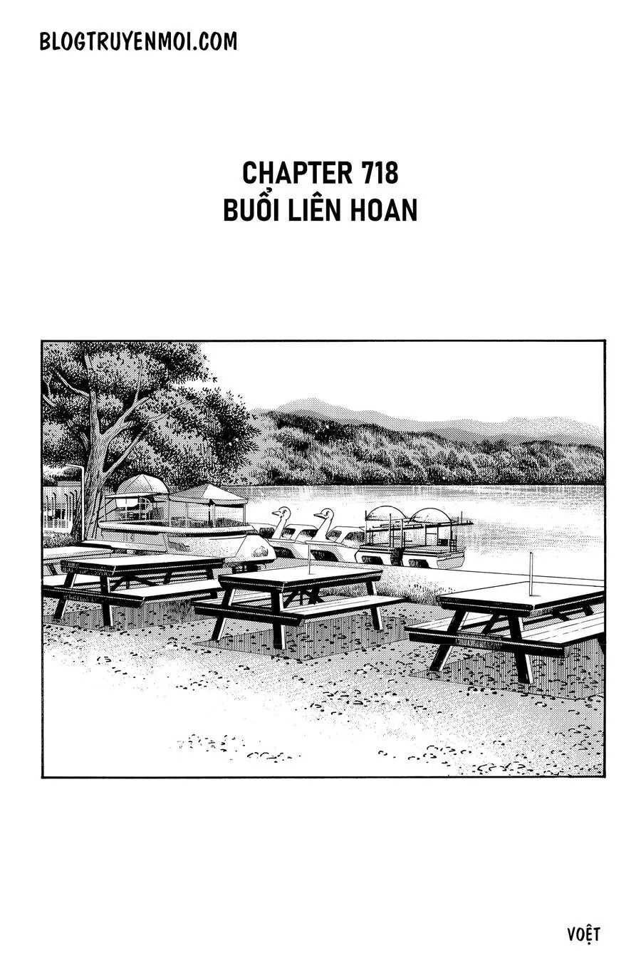 Initial D Chapter 718 - Trang 4
