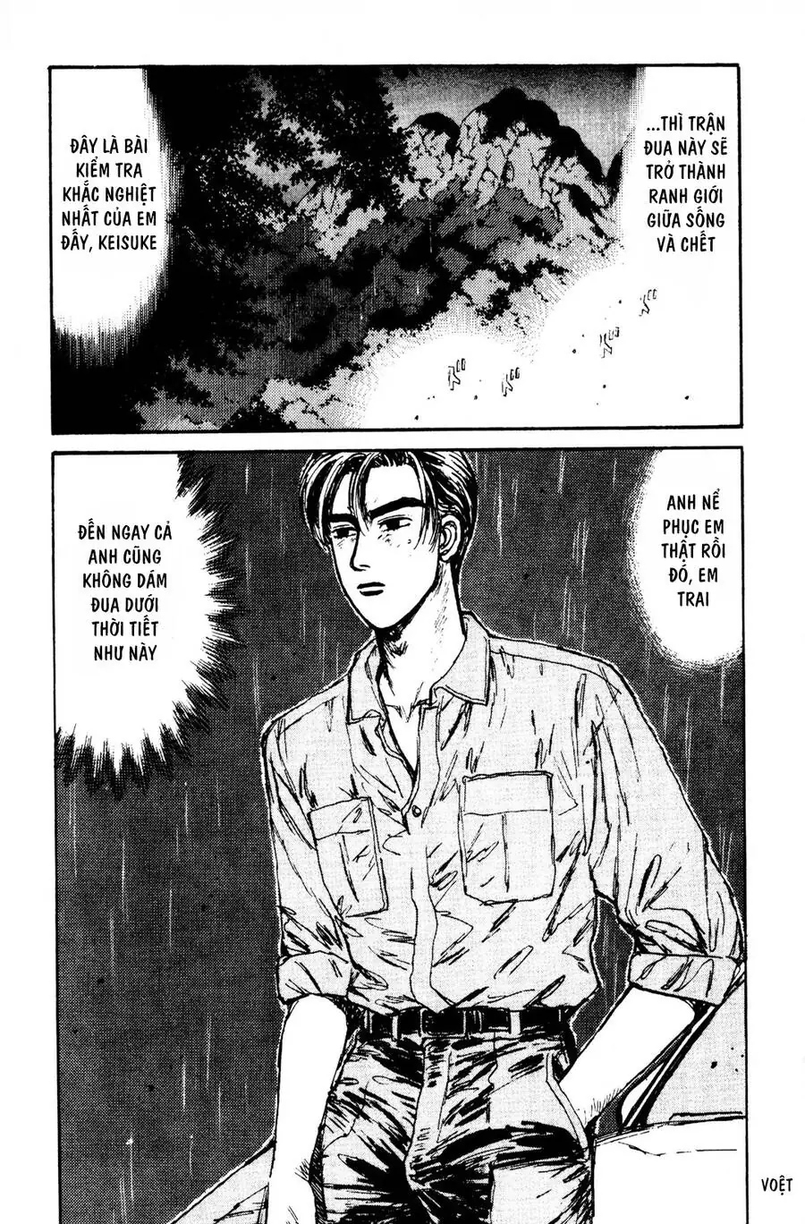 Initial D Chapter 72 - Trang 9