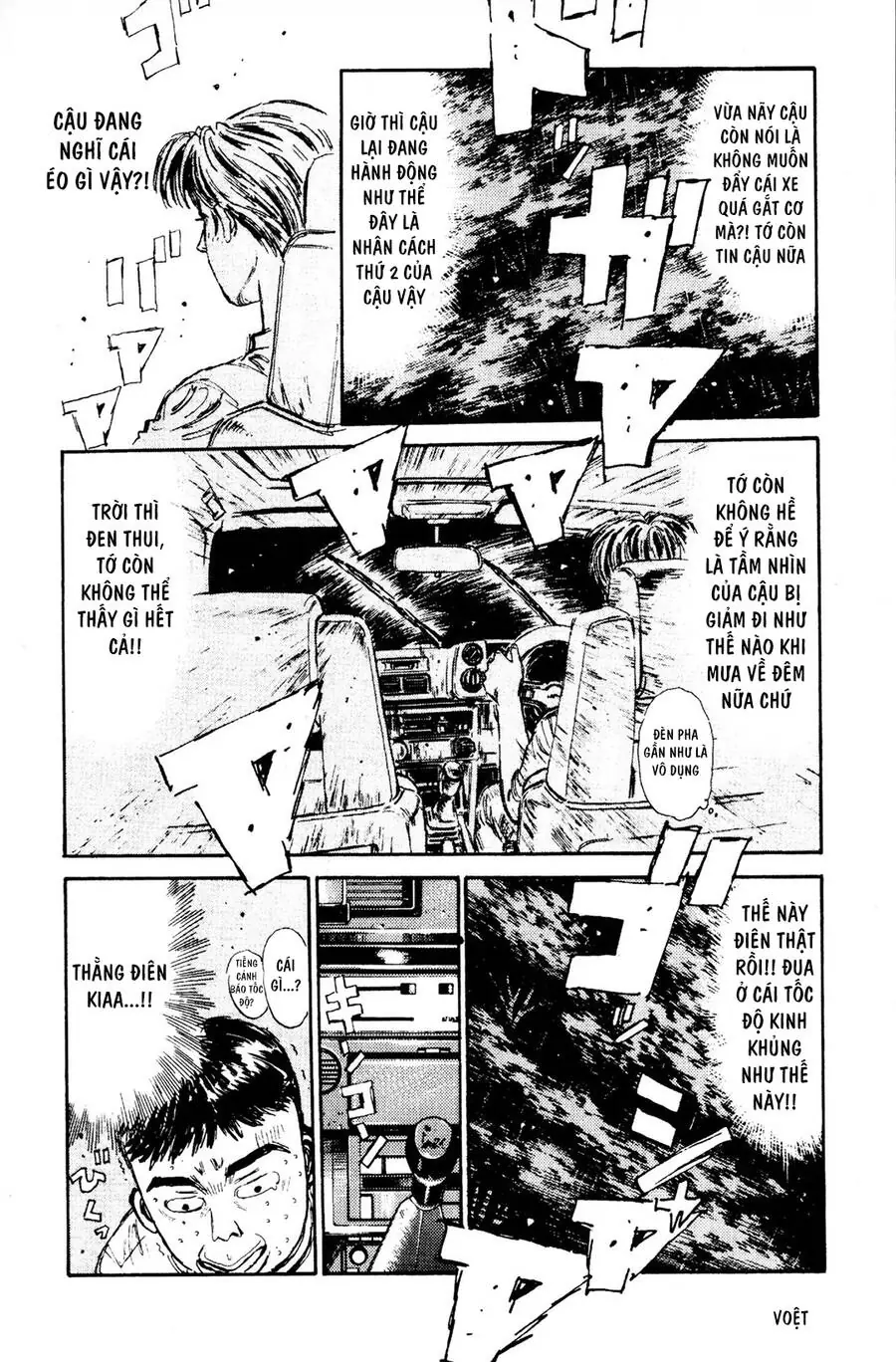 Initial D Chapter 76 - Trang 15