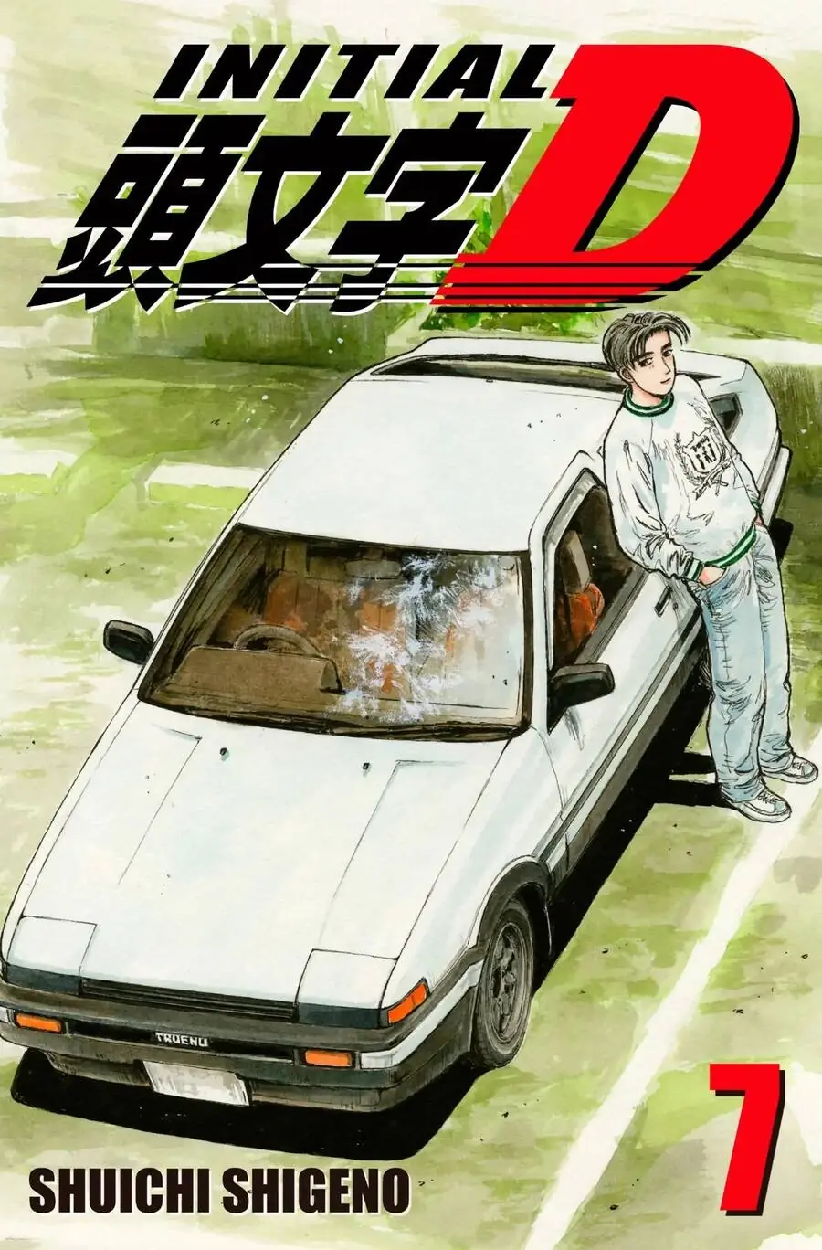 Initial D Chapter 76 - Trang 2
