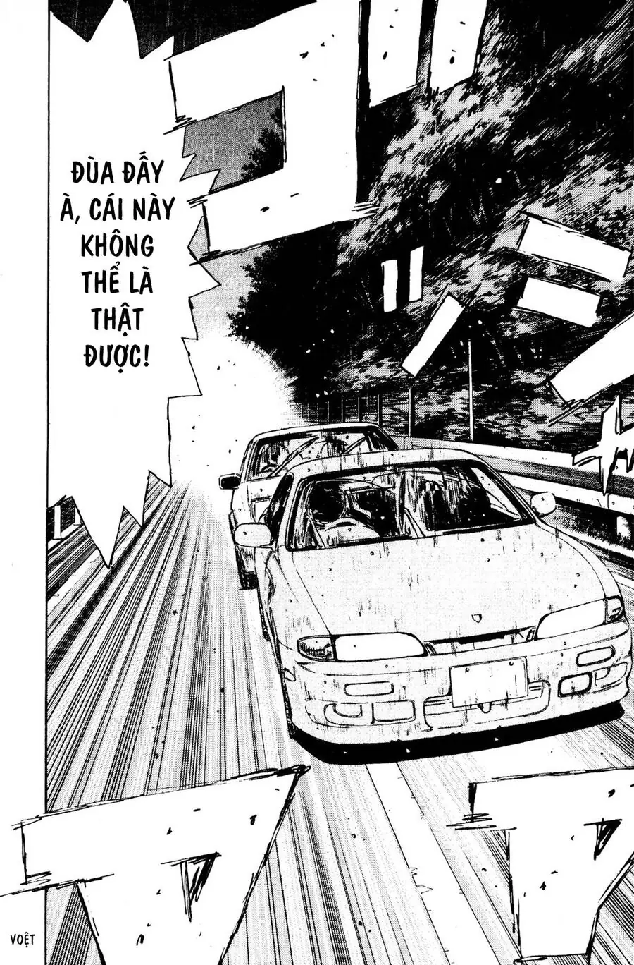 Initial D Chapter 76 - Trang 20