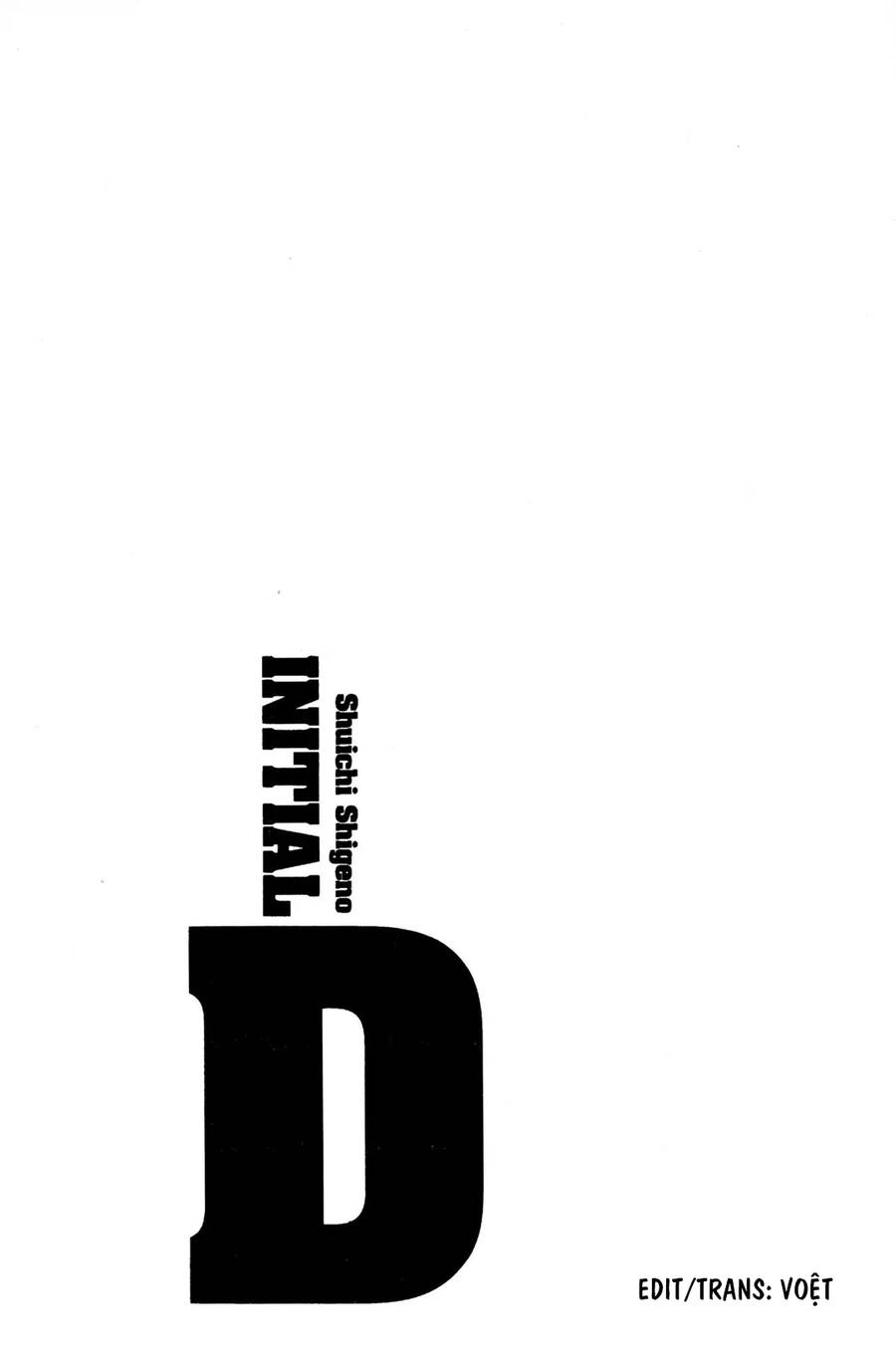 Initial D Chapter 76 - Trang 23