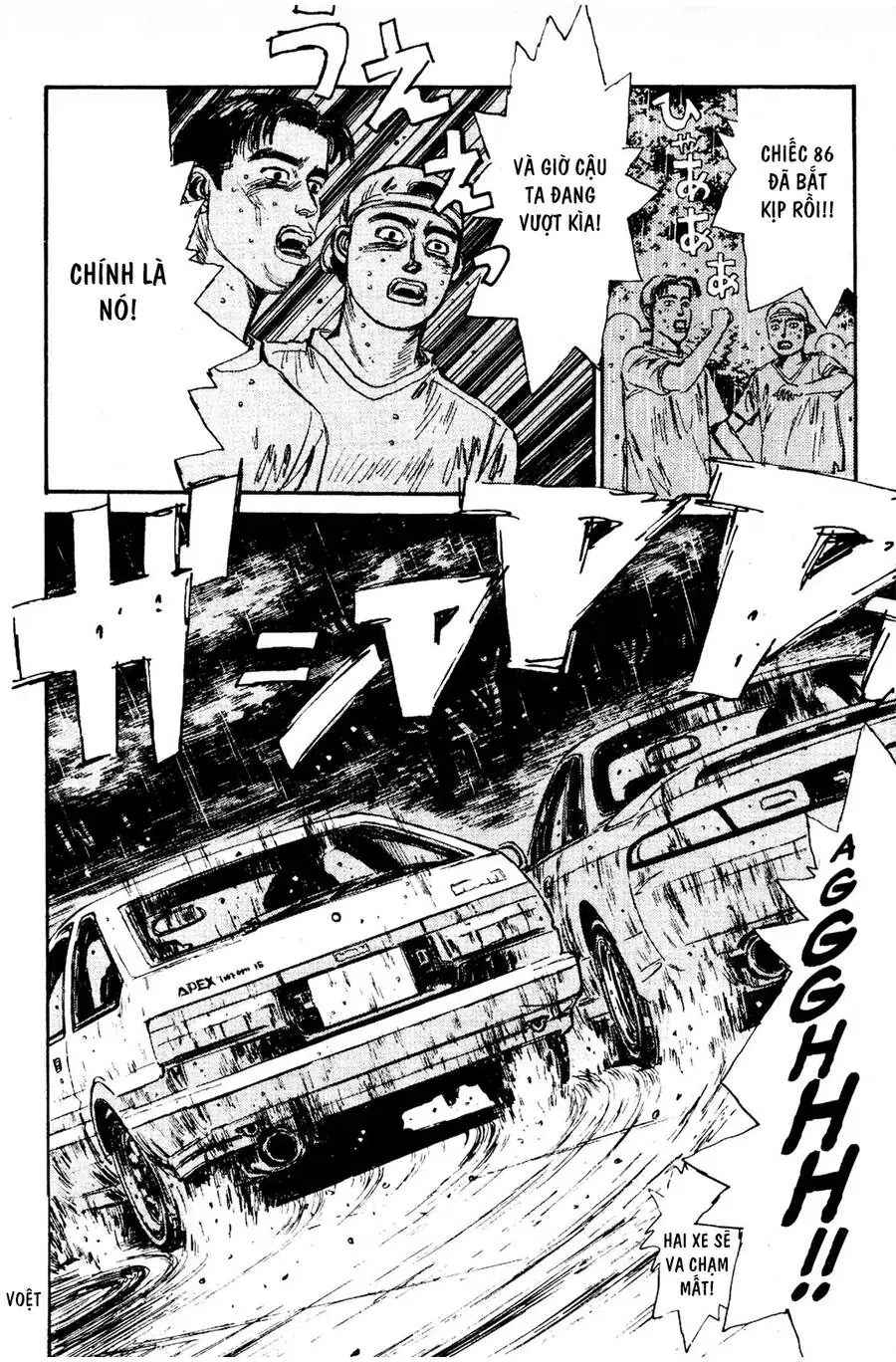 Initial D Chapter 77 - Trang 15