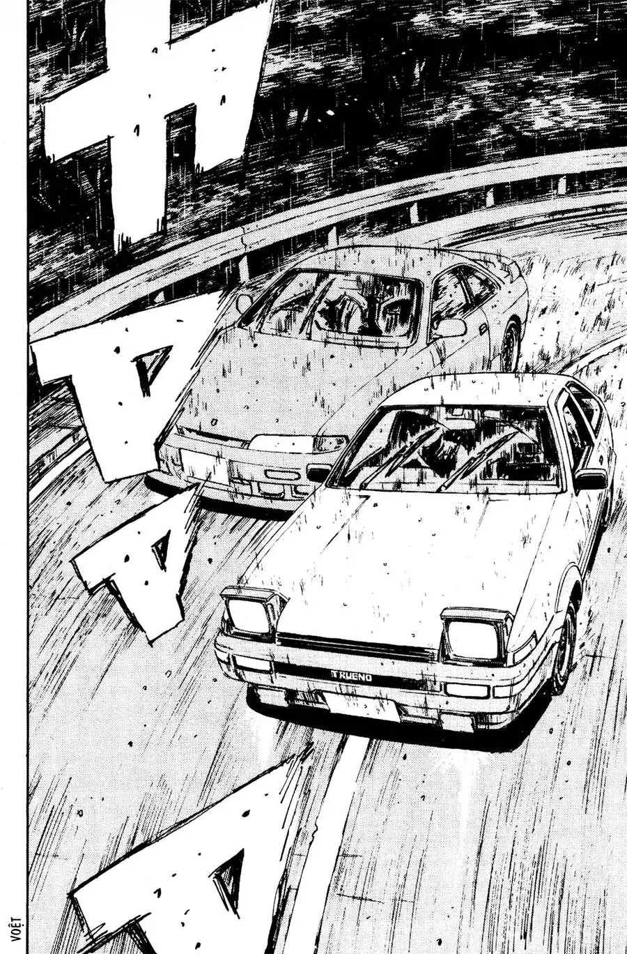 Initial D Chapter 77 - Trang 17