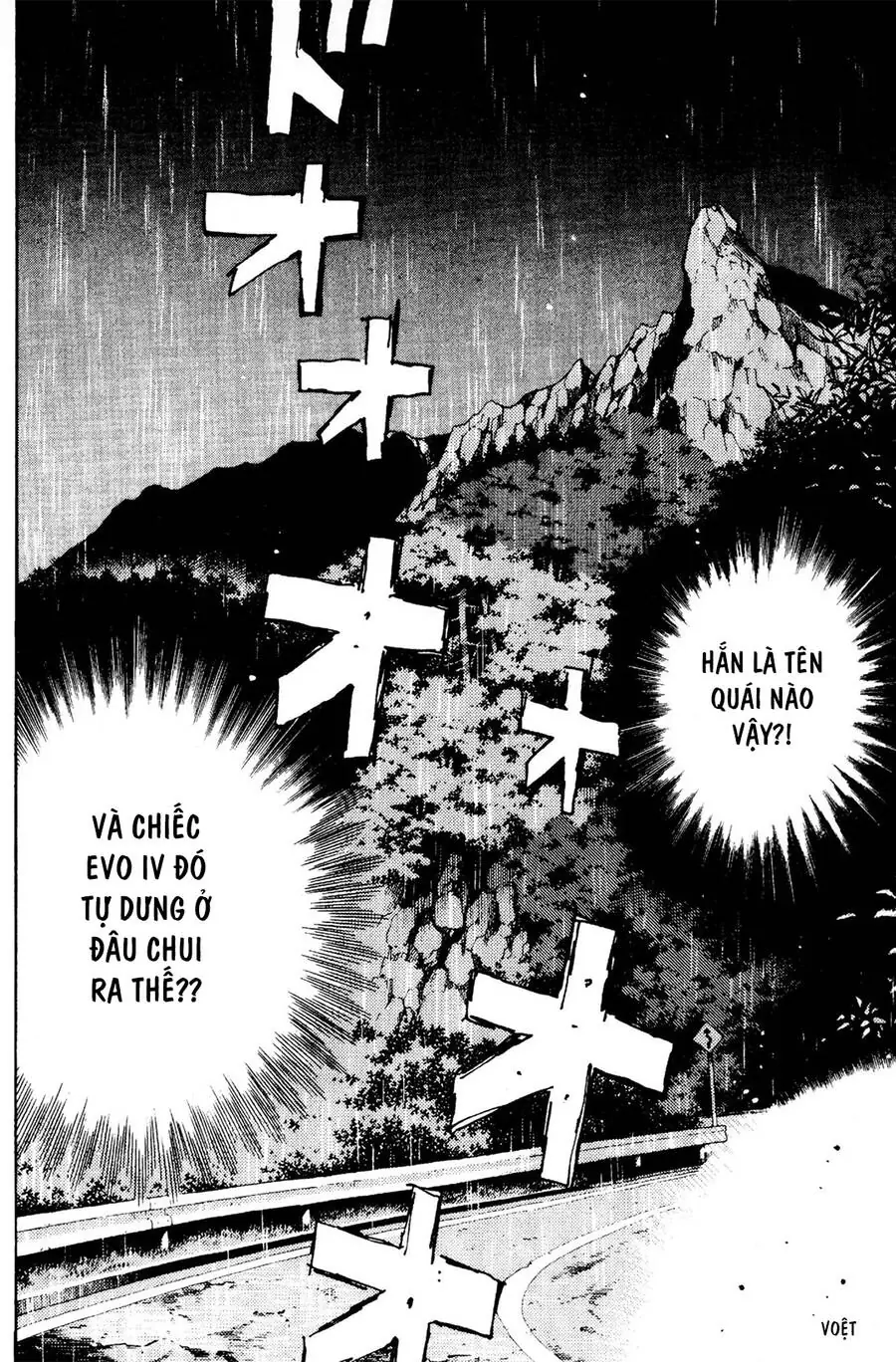 Initial D Chapter 77 - Trang 24