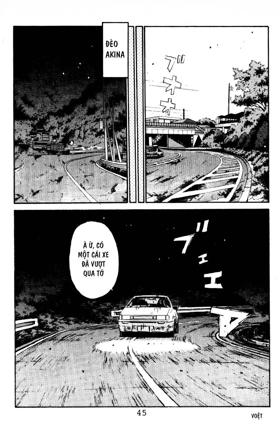 Initial D Chapter 78 - Trang 16