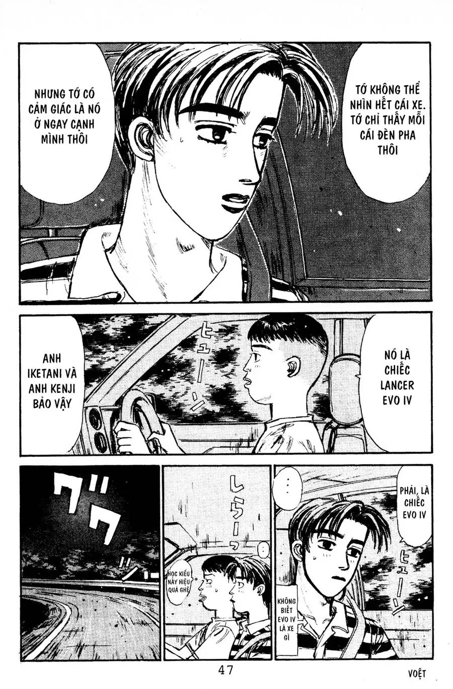 Initial D Chapter 78 - Trang 18