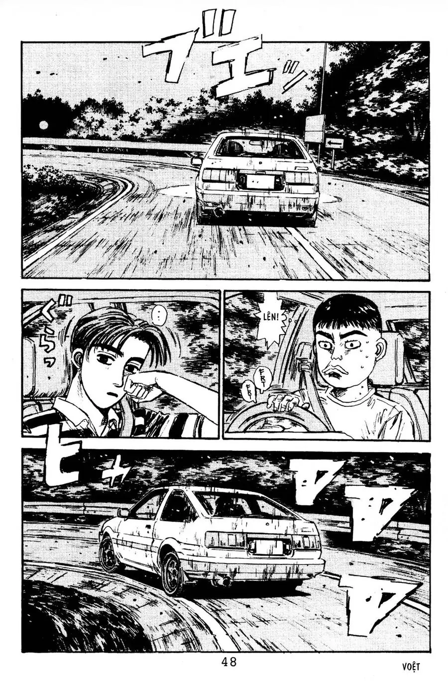 Initial D Chapter 78 - Trang 19