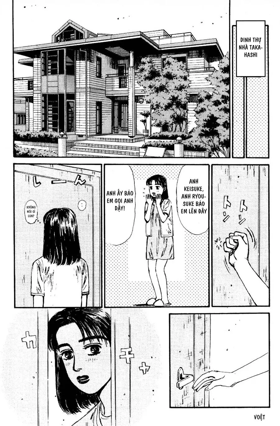 Initial D Chapter 78 - Trang 7