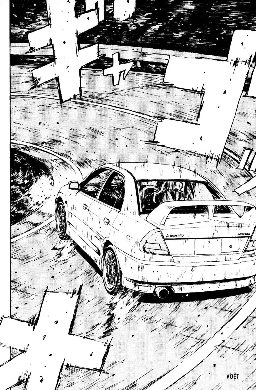 Initial D Chapter 79 - Trang 11