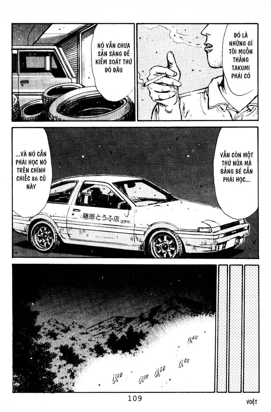 Initial D Chapter 81 - Trang 20