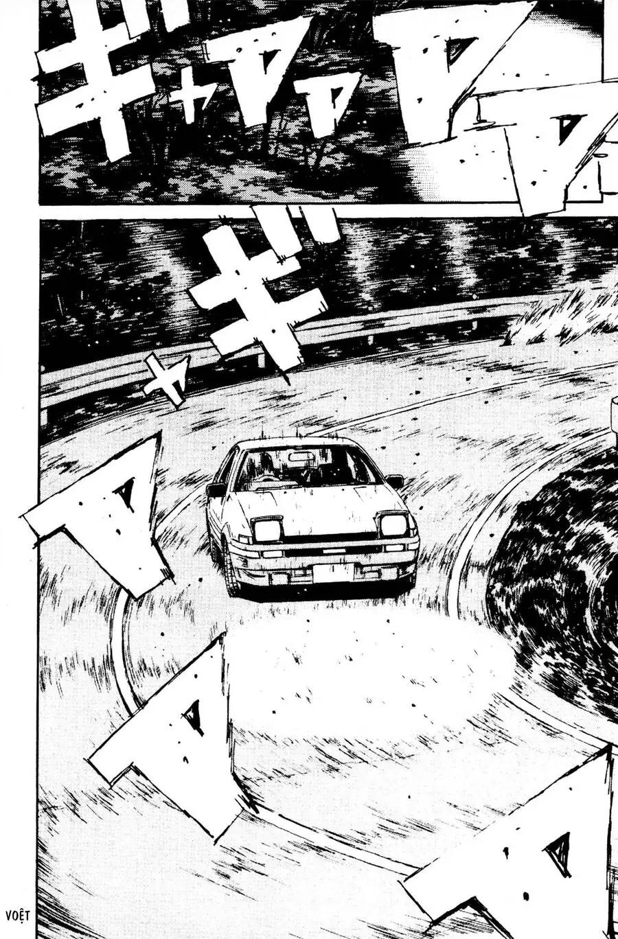 Initial D Chapter 82 - Trang 10