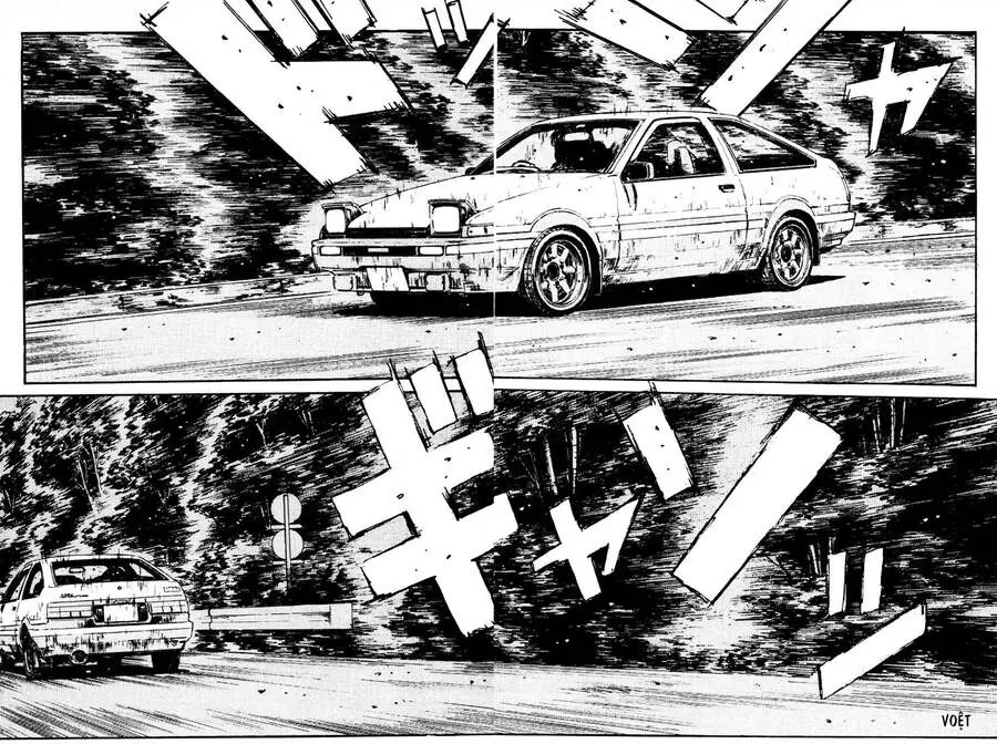 Initial D Chapter 82 - Trang 7