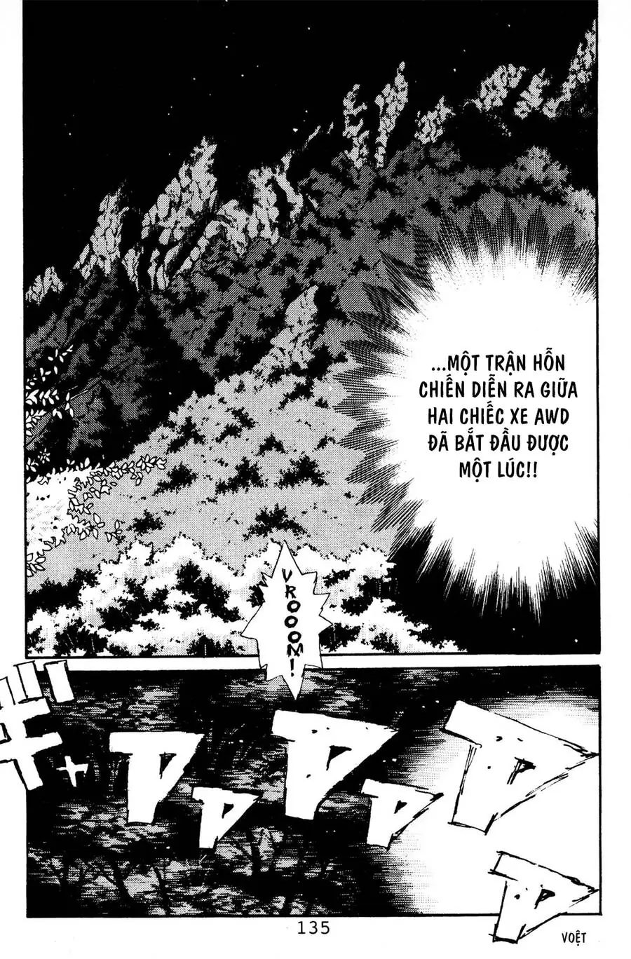 Initial D Chapter 83 - Trang 8