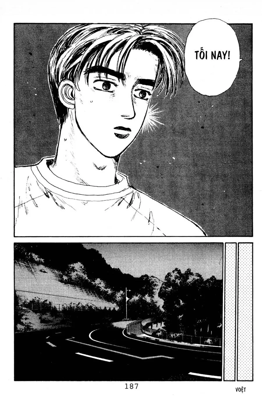 Initial D Chapter 85 - Trang 20