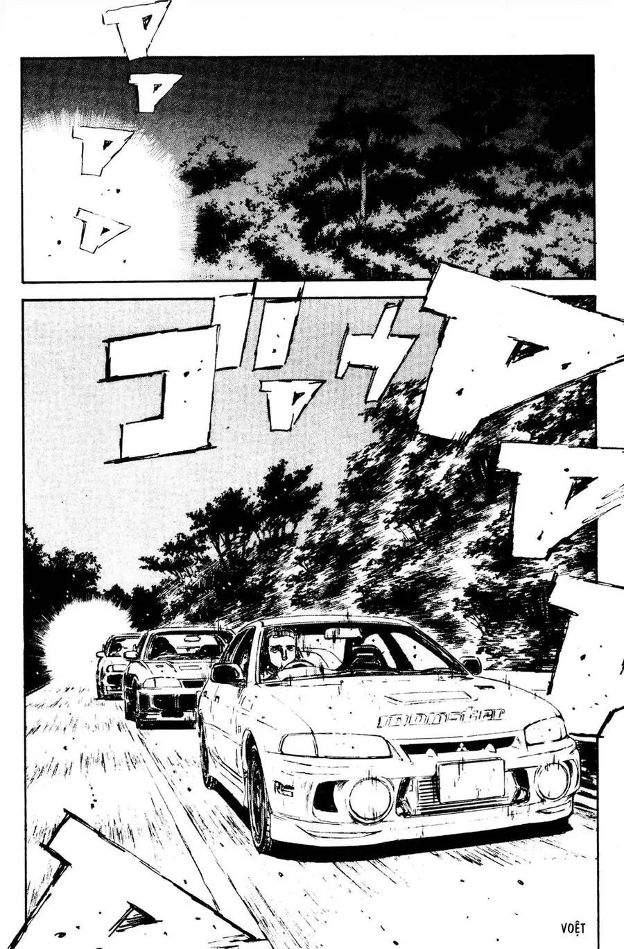 Initial D Chapter 85 - Trang 21