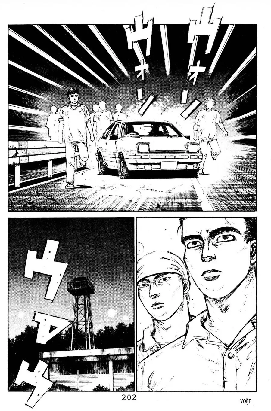 Initial D Chapter 86 - Trang 15