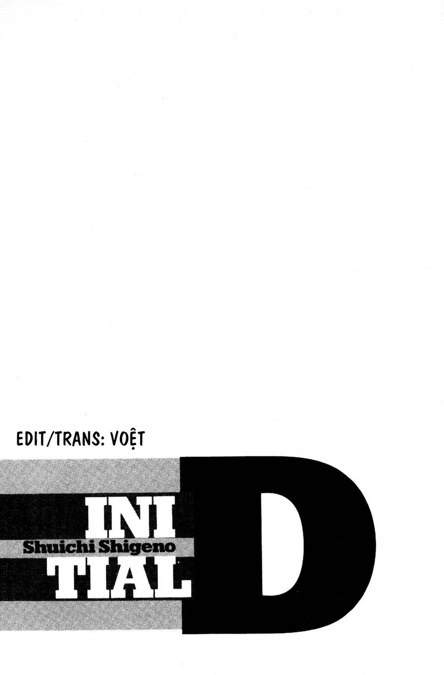 Initial D Chapter 87 - Trang 19