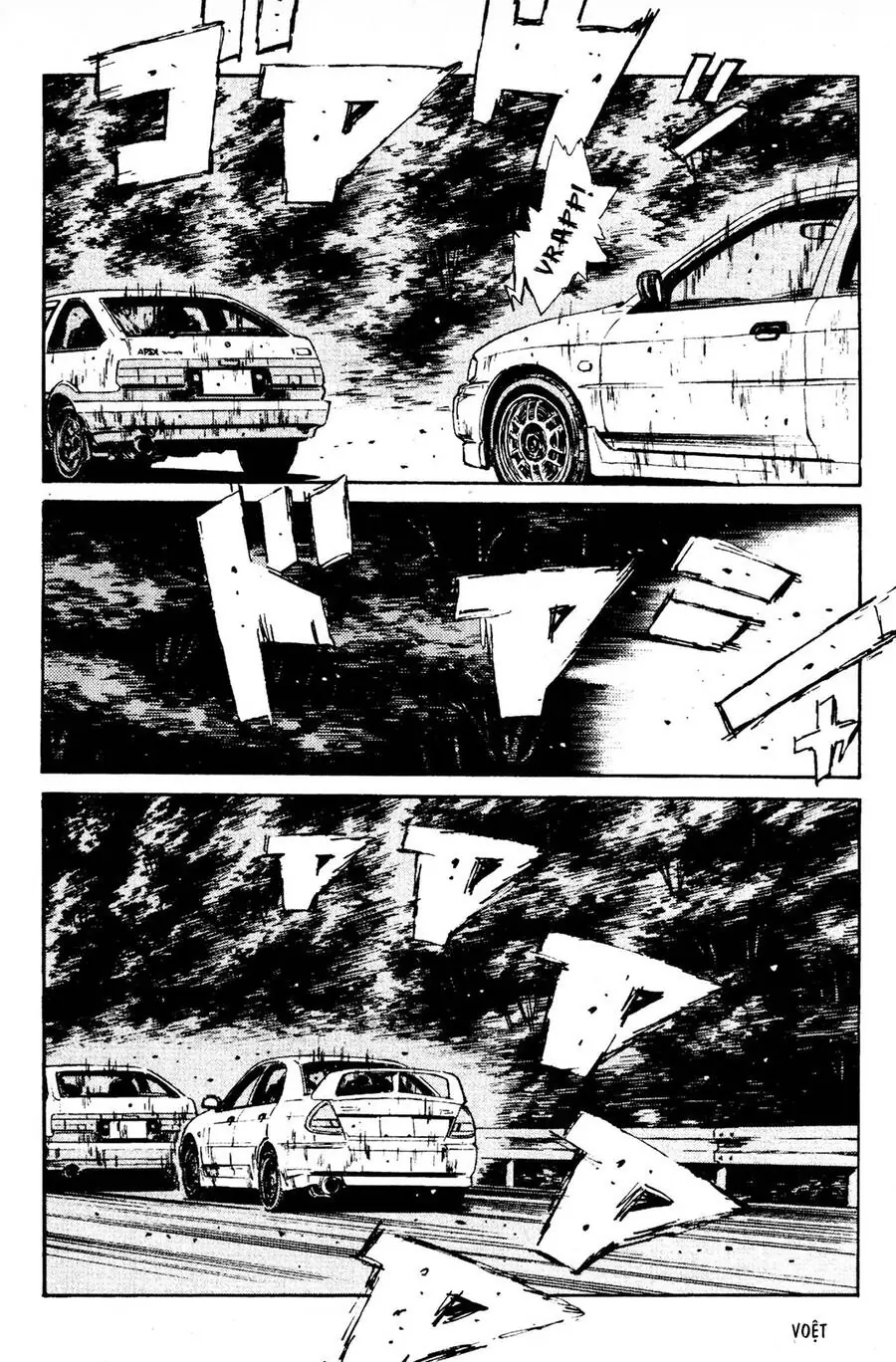 Initial D Chapter 87 - Trang 8