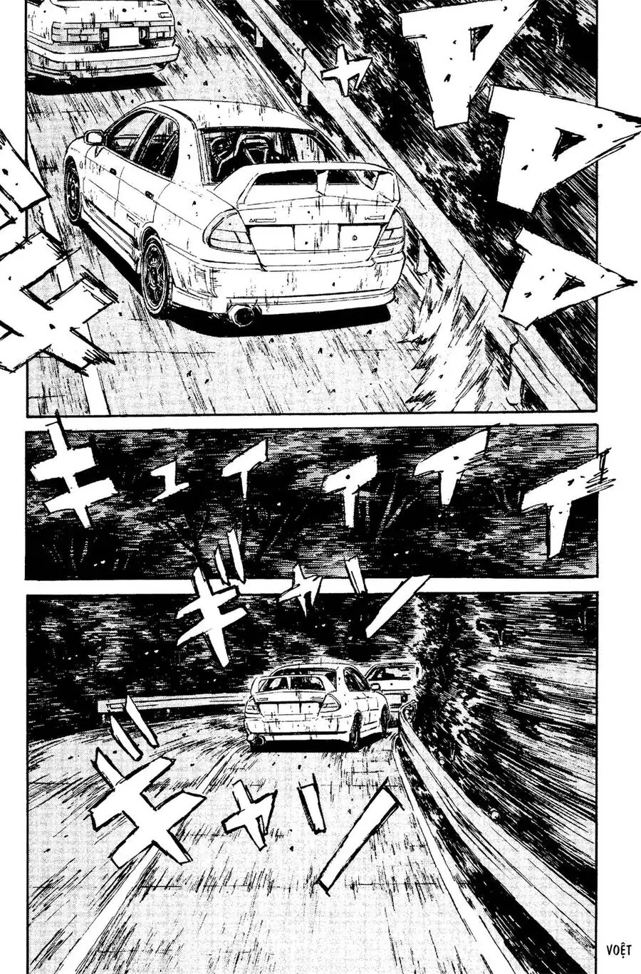 Initial D Chapter 88 - Trang 14