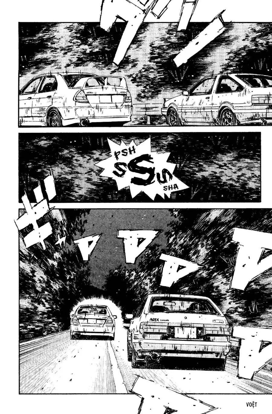 Initial D Chapter 88 - Trang 19