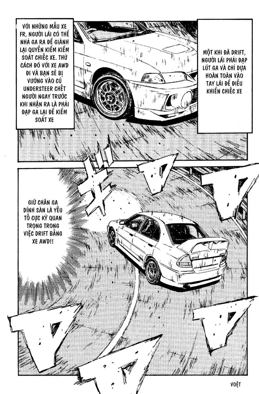Initial D Chapter 88 - Trang 23