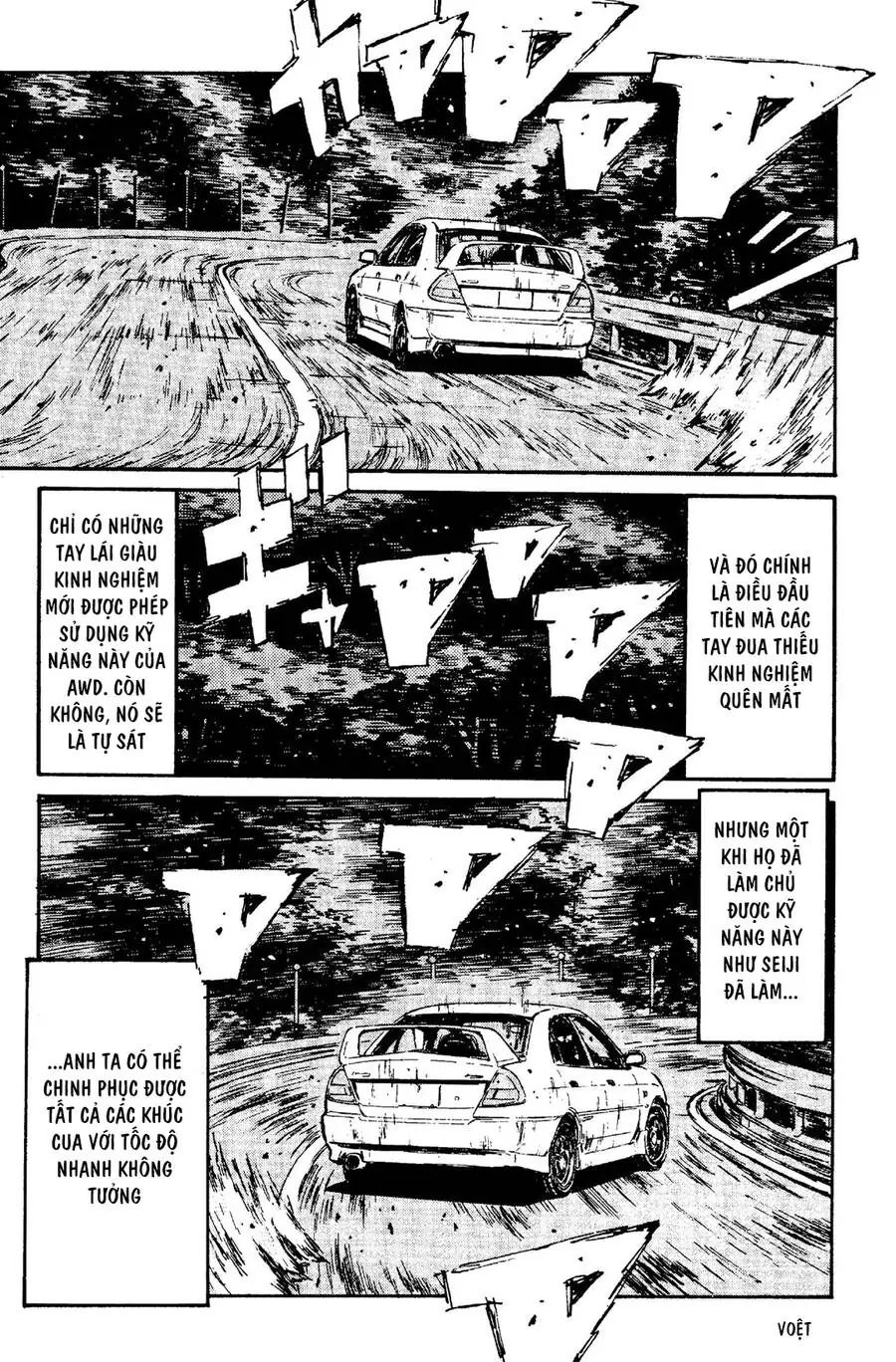 Initial D Chapter 88 - Trang 24