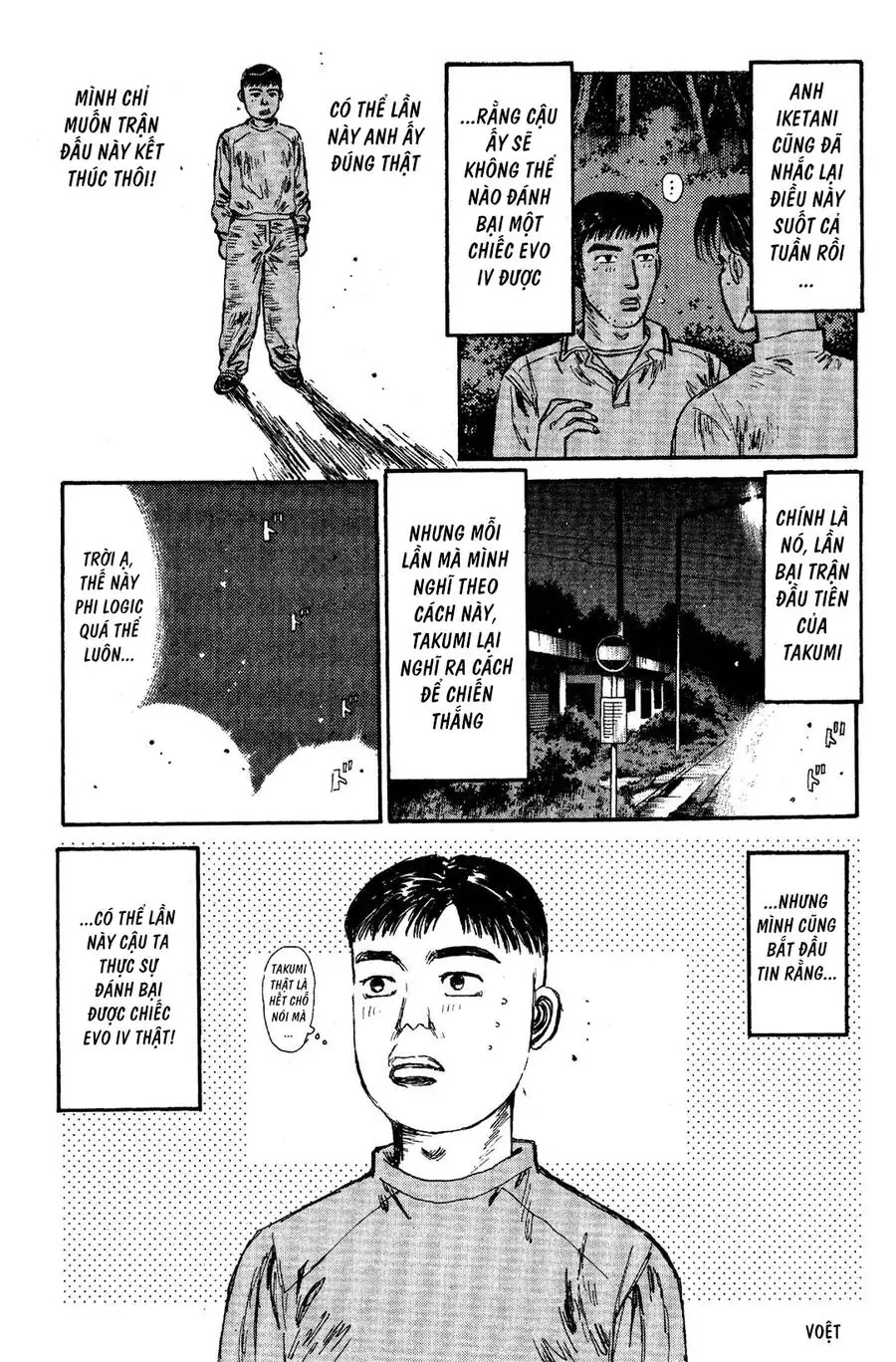 Initial D Chapter 88 - Trang 27