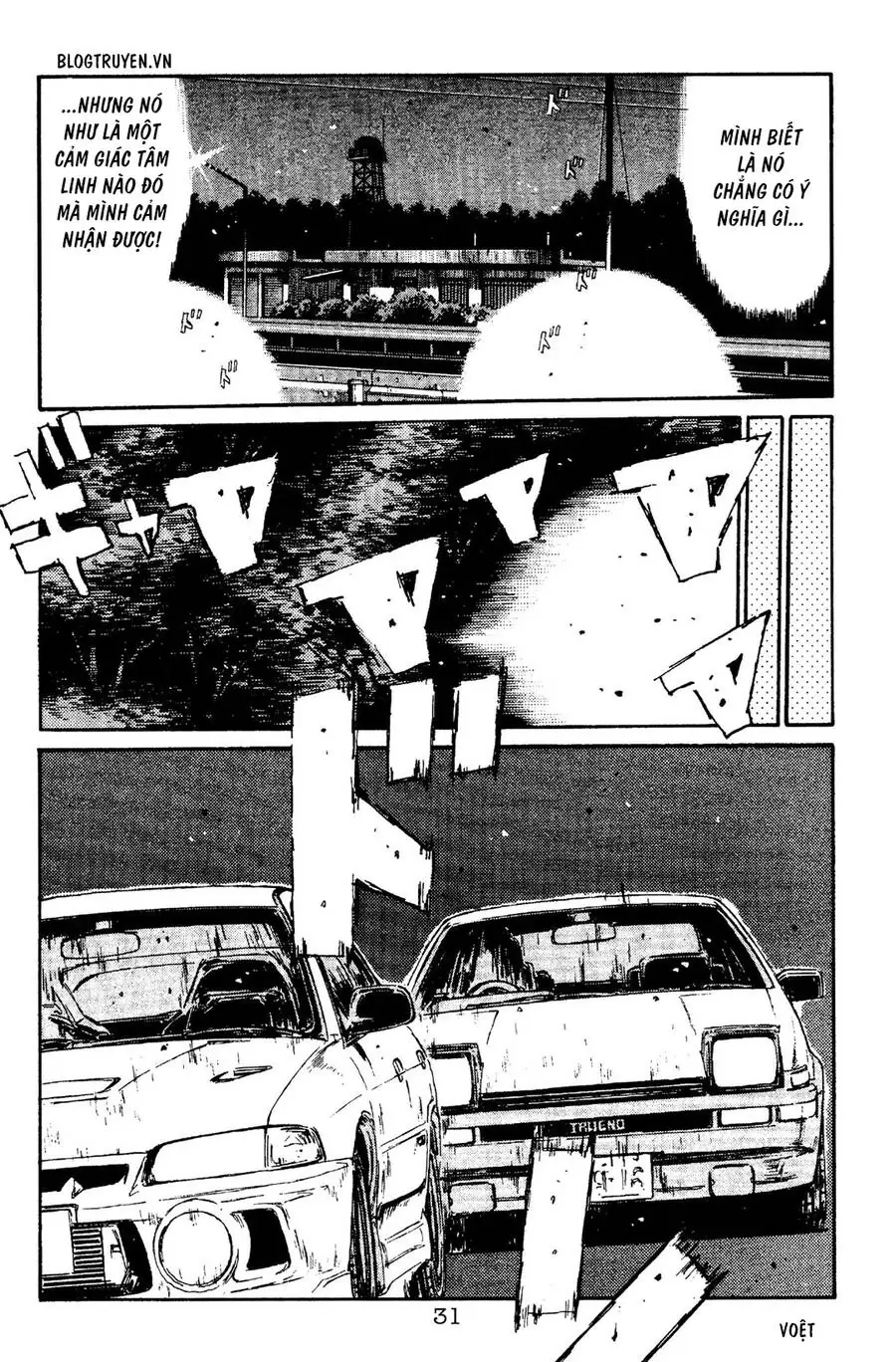 Initial D Chapter 88 - Trang 28
