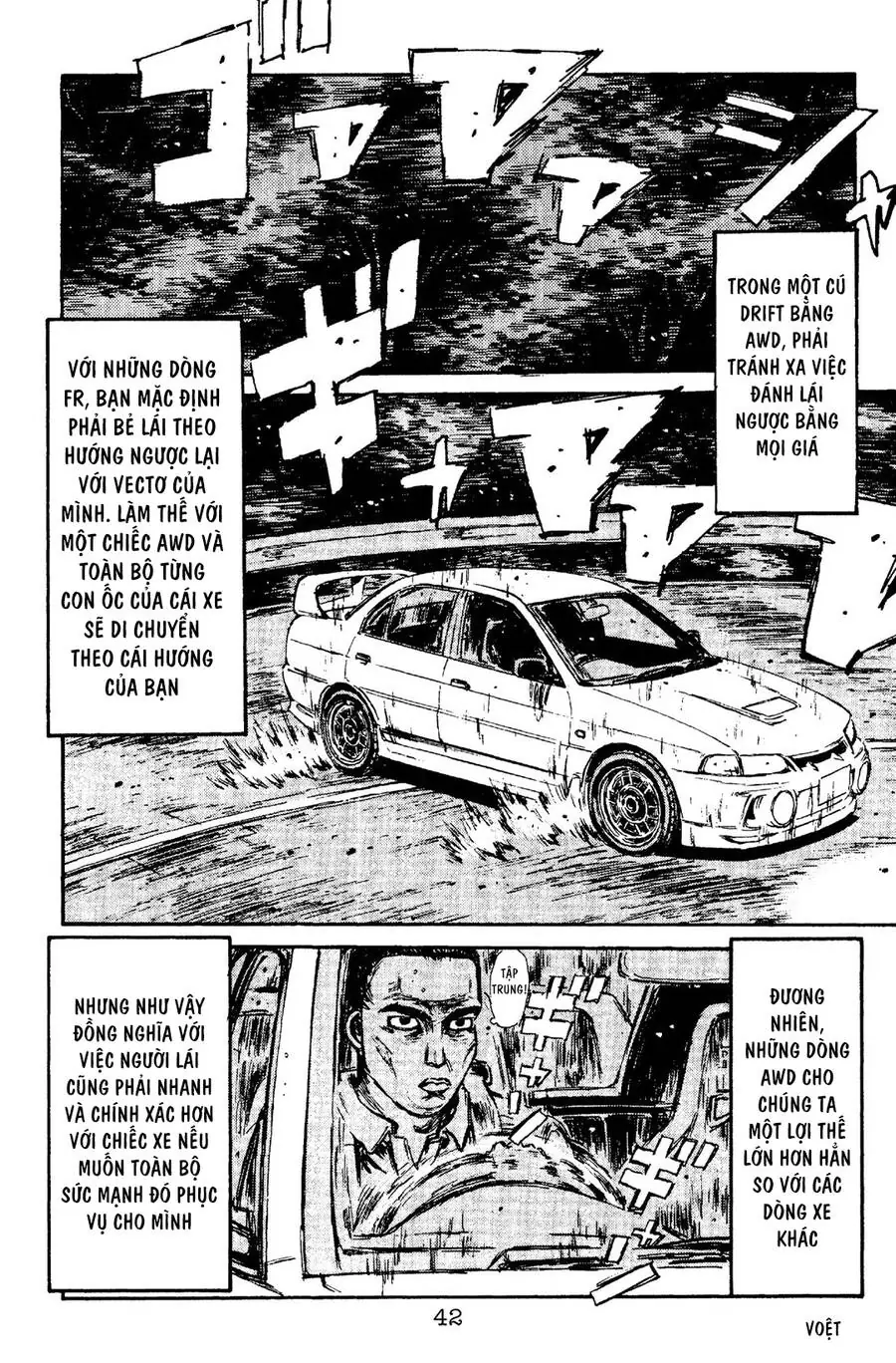 Initial D Chapter 89 - Trang 12