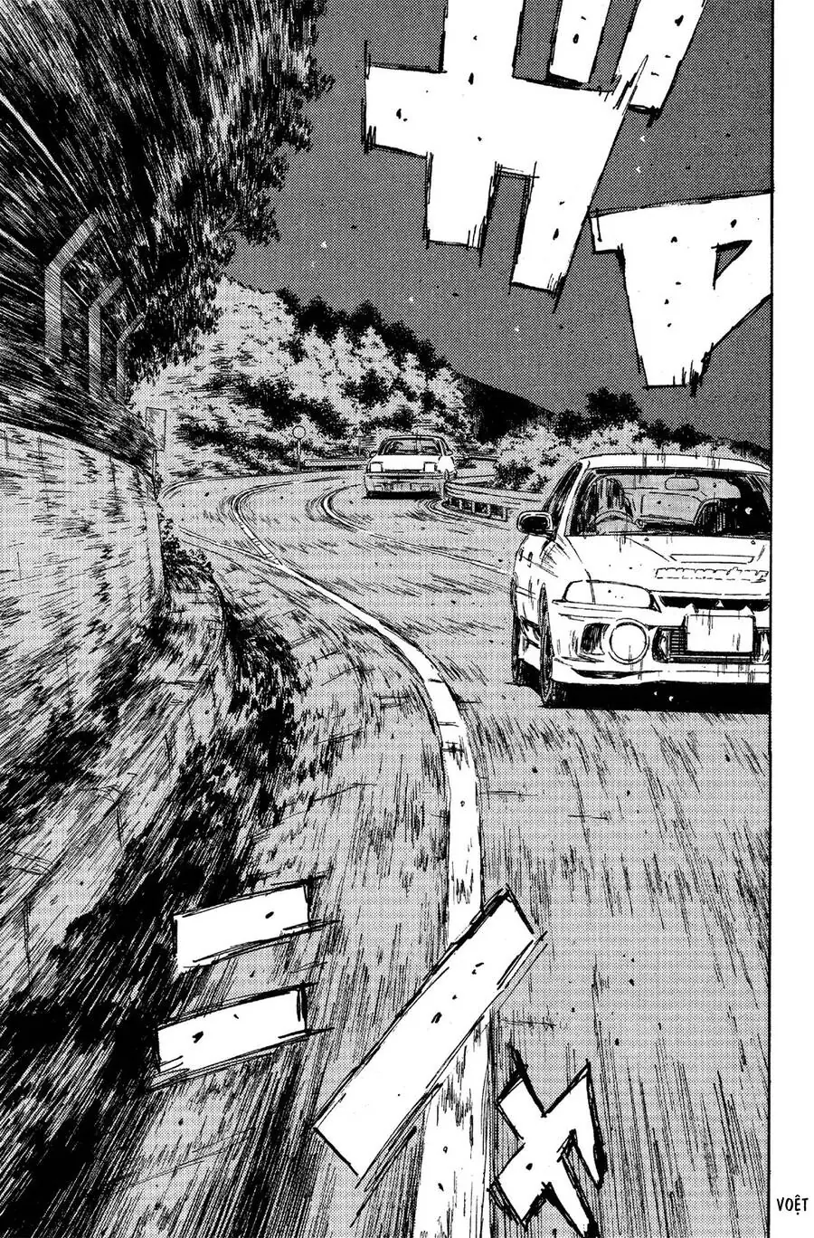 Initial D Chapter 89 - Trang 18